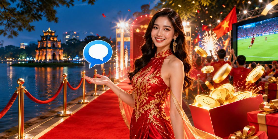 Hình ảnh lễ hội ưu đãi hoàn trả tại Hà Nội