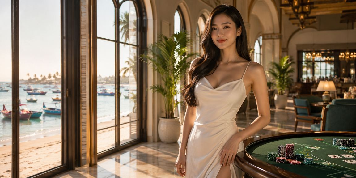 Khung cảnh cá cược casino sôi động tại Việt Nam